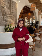 Gua Keten Takım - Bordo