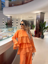 Perla Takım Turuncu