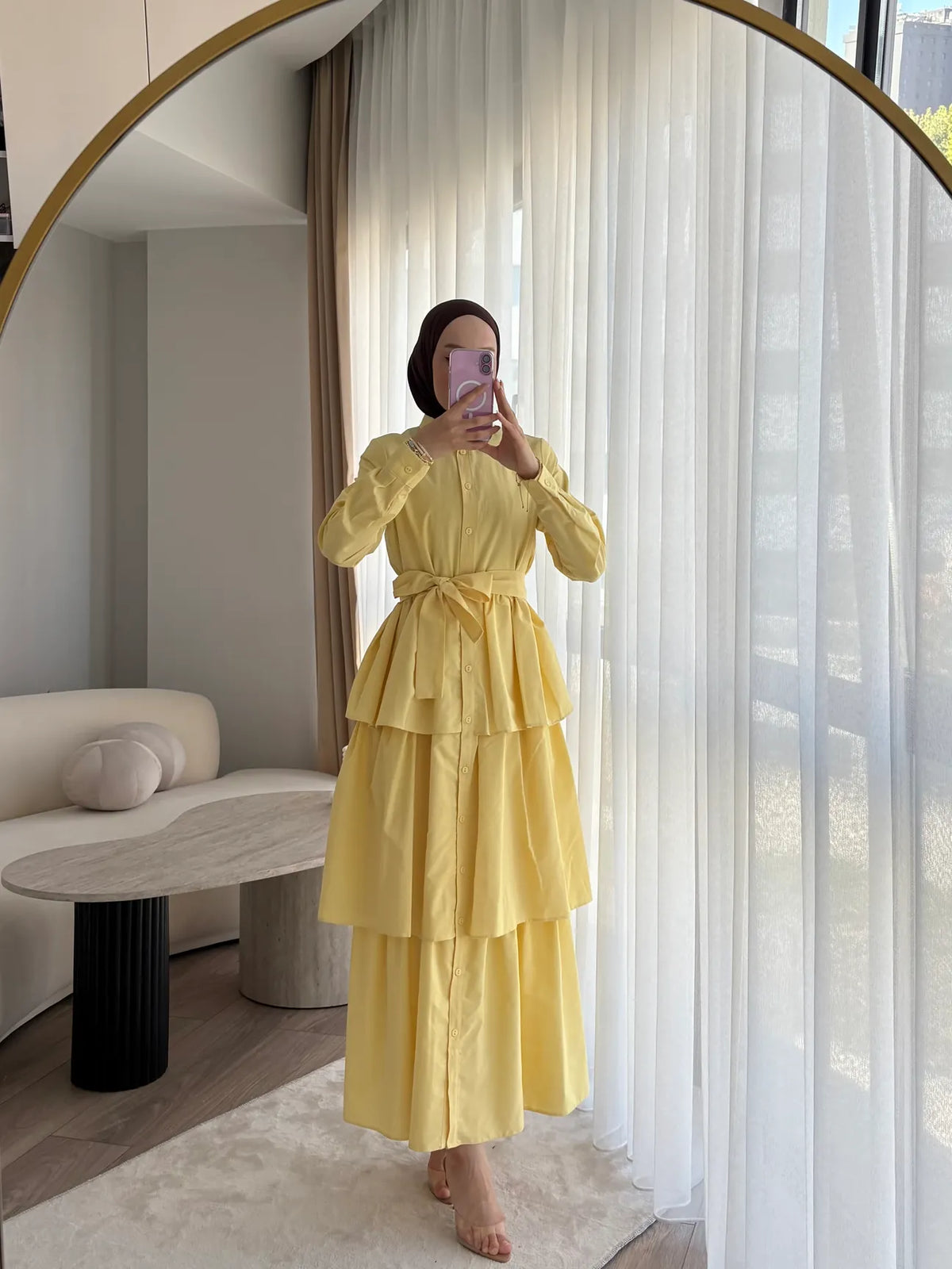 Milava Kat Elbise