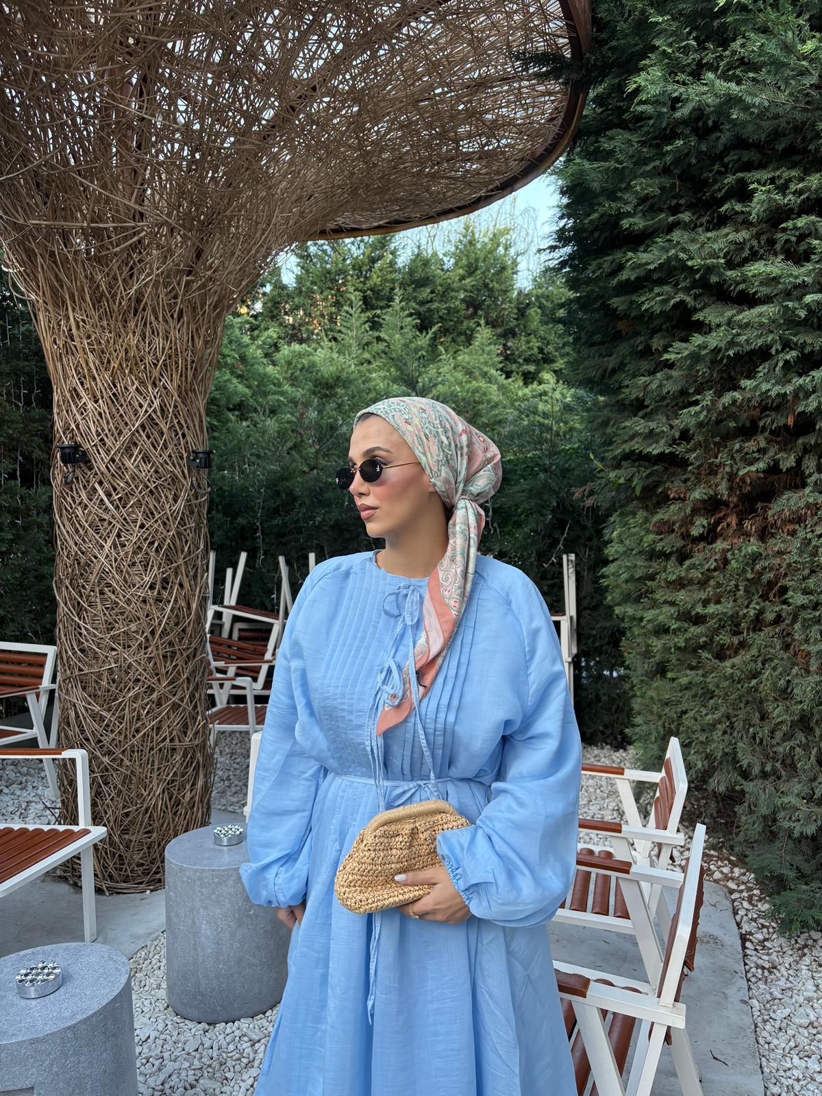 Sindy Elbise Mavi
