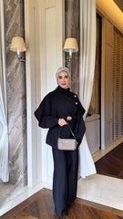 Lora Takım Siyah