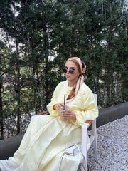 Sindy Elbise Sarı