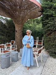 Sindy Elbise Mavi