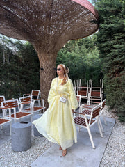 Sindy Elbise Sarı