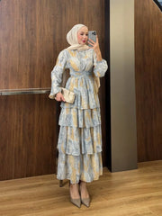 Sofia Elbise Mavi