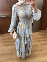 Sofia Elbise Mavi