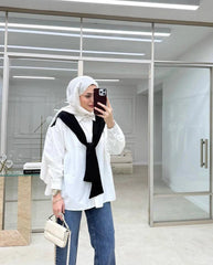 Bağlamalı Gömlek