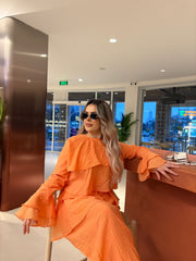 Perla Takım Turuncu