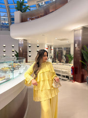 Perla Takım Sarı