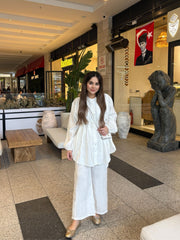 Latinas Takım Beyaz