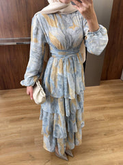 Sofia Elbise Mavi
