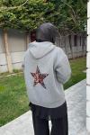 Star Sweat Antrasit